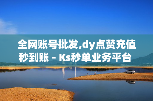 全网账号批发,dy点赞充值秒到账 - Ks秒单业务平台 - 抖音24小时业务自助平台